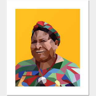 Rigoberta Menchu Posters and Art